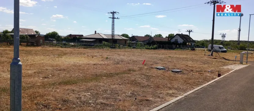 Prodej pozemku pro bydlení, Račice, 982 m2