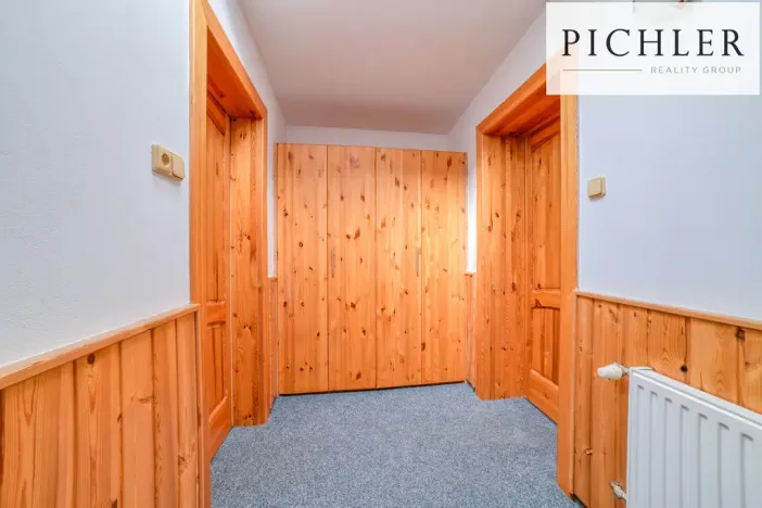 Prodej rodinného domu, Stříbrná, 341 m2