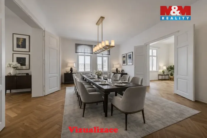 Prodej rodinného domu, Kraslice, B. Smetany, 710 m2
