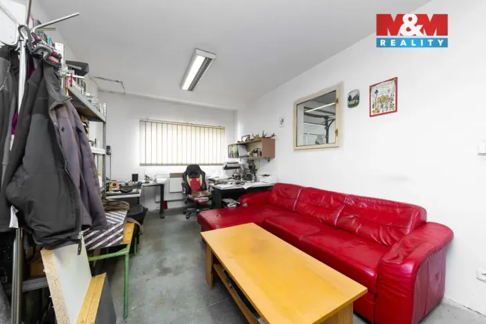 Prodej obchodního prostoru, Čebín, 649 m2