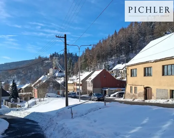 Prodej chaty, Jáchymov, tř. Čs. armády, 203 m2