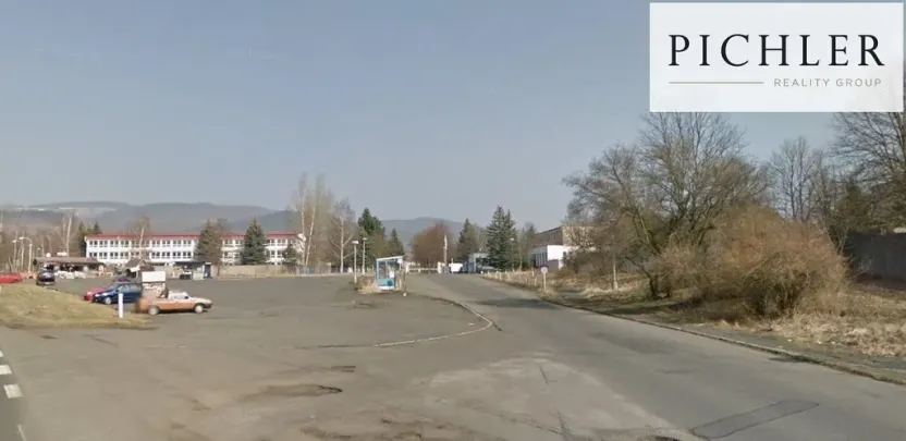 Prodej komerčního pozemku, Ostrov - Horní Žďár, 24360 m2