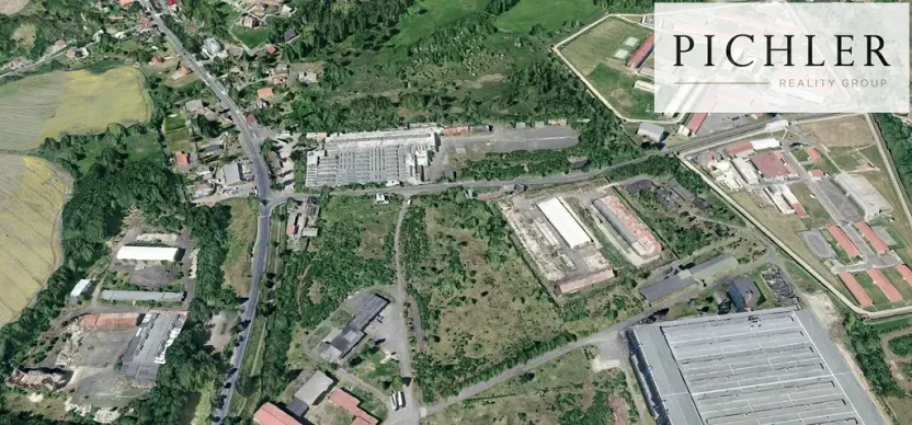Prodej komerčního pozemku, Ostrov - Horní Žďár, 24360 m2