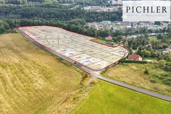 Prodej pozemku, Dalovice, 811 m2