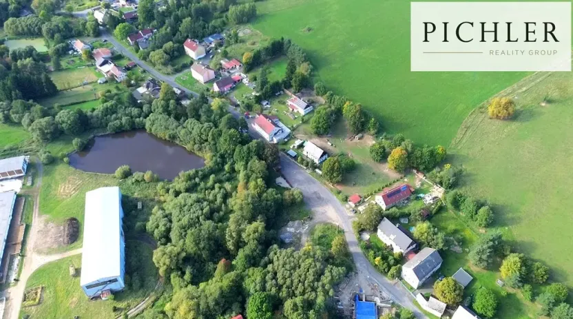Prodej zahrady, Bochov - Dlouhá Lomnice, 6632 m2
