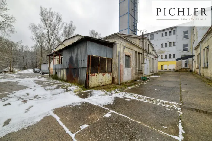 Prodej výrobních prostor, Aš, Saská, 374 m2
