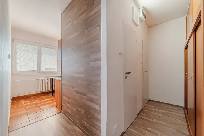 Pronájem bytu 1+1, Ostrava, Bulharská, 34 m2