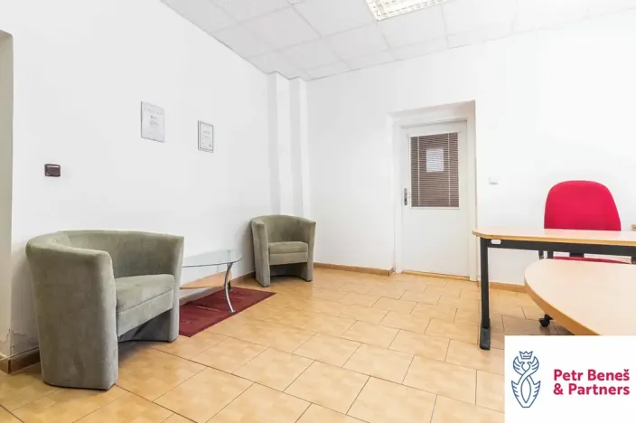 Pronájem kanceláře, Rakovník, Tyršova, 26 m2
