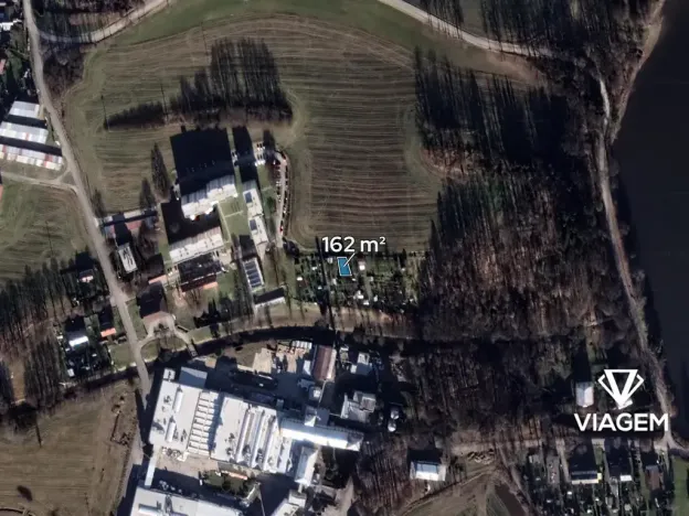 Prodej zahrady, Střížovice, 162 m2