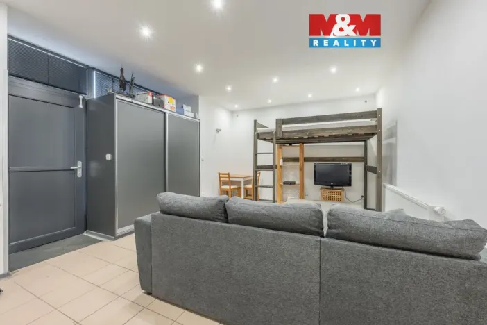 Prodej rodinného domu, Kladno - Švermov, Svojsíkova, 45 m2