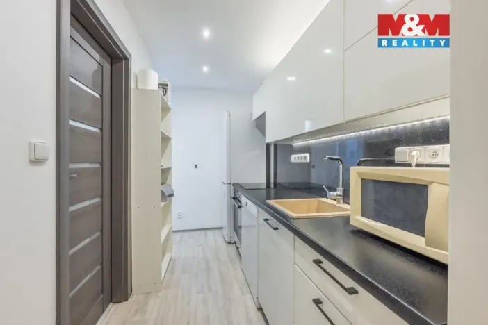 Prodej rodinného domu, Kladno - Švermov, Svojsíkova, 45 m2