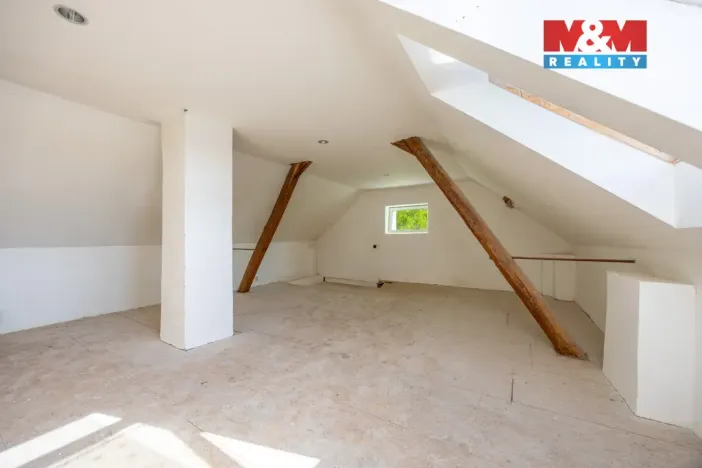 Prodej rodinného domu, Chožov, 120 m2