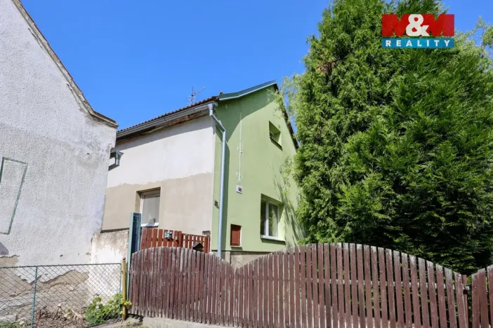 Prodej rodinného domu, Chožov, 120 m2