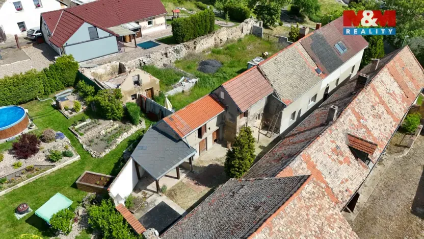 Prodej rodinného domu, Chožov, 120 m2