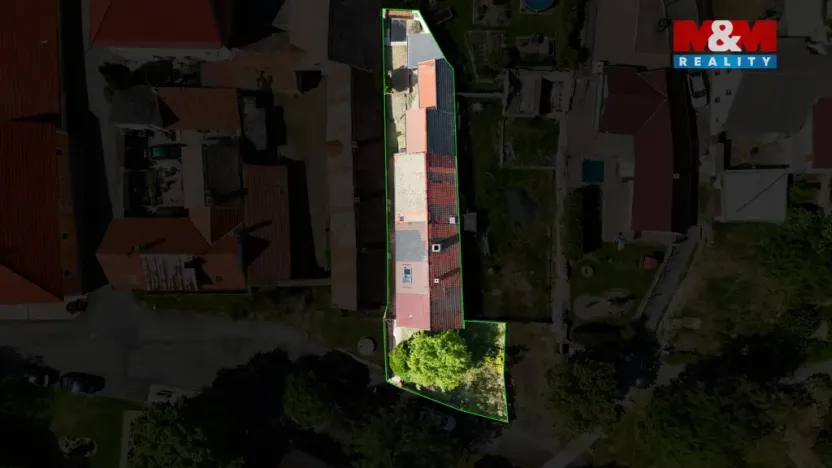 Prodej rodinného domu, Chožov, 120 m2