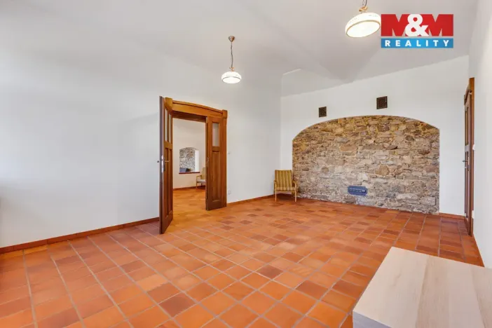 Prodej rodinného domu, Vysoký Újezd - Kozolupy, K Americe, 332 m2