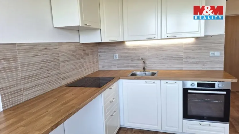 Pronájem bytu 2+kk, Česká Lípa, Jižní, 40 m2