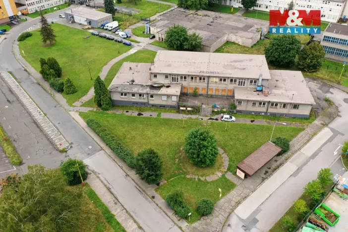 Prodej činžovního domu, Ostrava, Lihovarská, 3400 m2