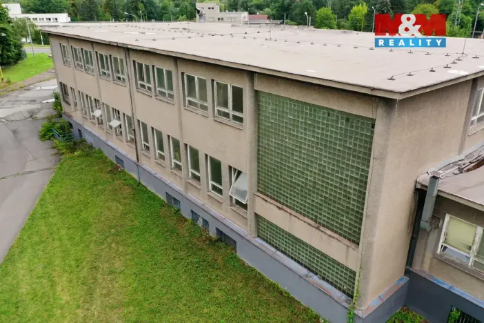 Prodej činžovního domu, Ostrava, Lihovarská, 3400 m2