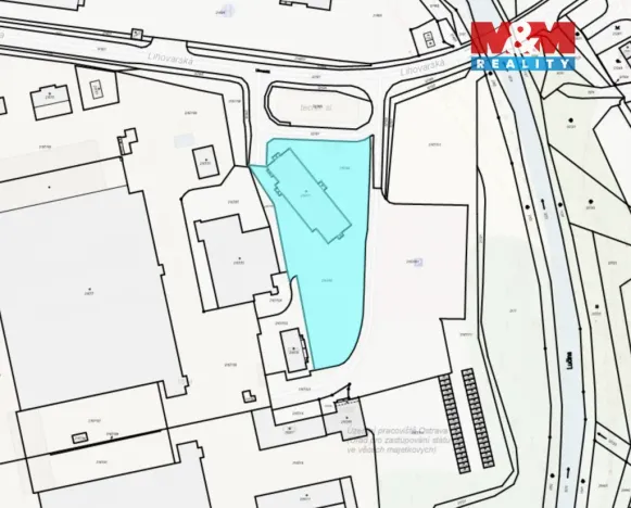 Prodej činžovního domu, Ostrava, Lihovarská, 3400 m2