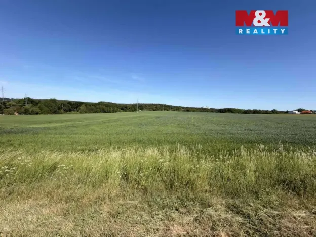 Prodej komerčního pozemku, Tábor - Náchod, 2059 m2