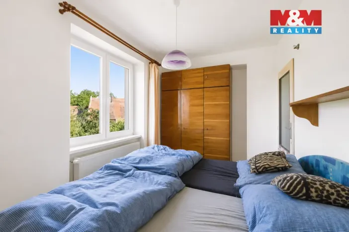Prodej bytu 3+1, Martiněves - Radešín, 70 m2