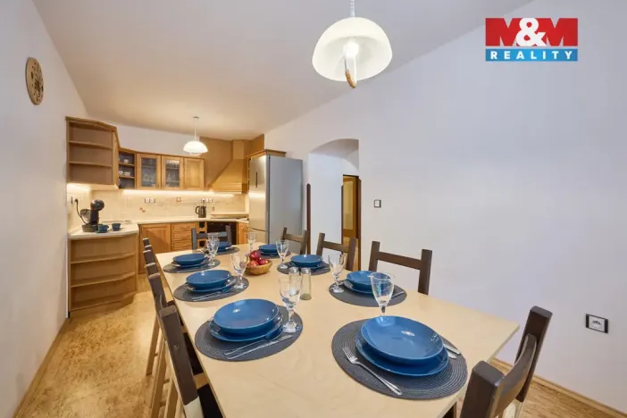 Prodej bytu 3+1, Pec pod Sněžkou - Velká Úpa, 129 m2