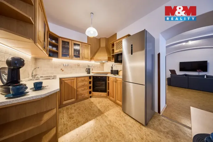 Prodej bytu 3+1, Pec pod Sněžkou - Velká Úpa, 129 m2
