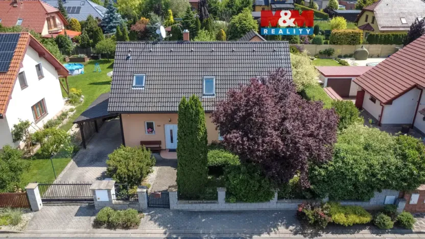 Prodej rodinného domu, Velký Týnec, Floriána Navrátila, 112 m2