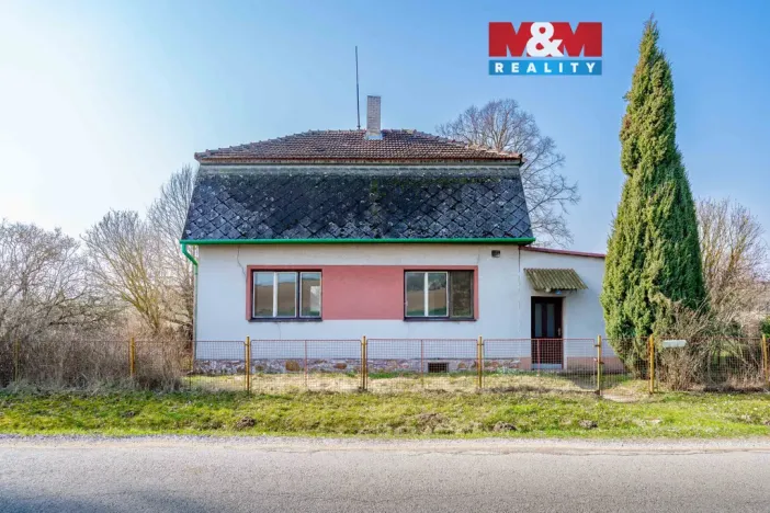 Prodej rodinného domu, Dešná - Dančovice, 120 m2