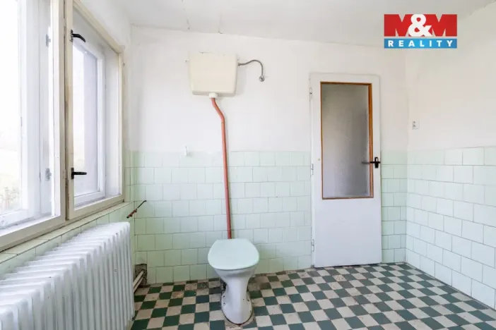 Prodej rodinného domu, Dešná - Dančovice, 120 m2