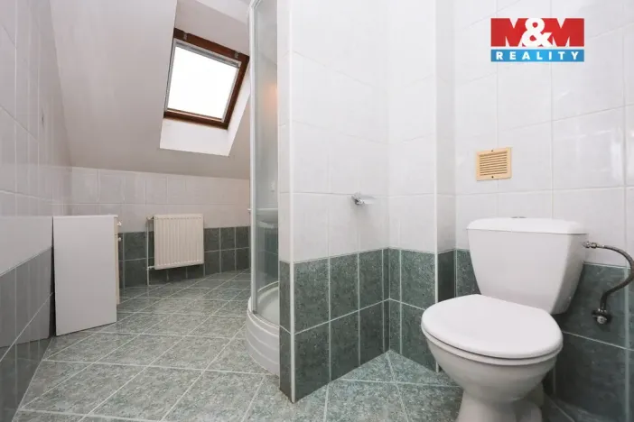 Prodej rodinného domu, Olomouc, Slavonínská, 150 m2