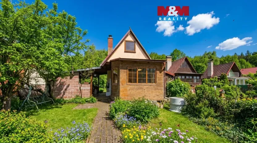 Prodej chaty, Svitavy - Předměstí, 47 m2
