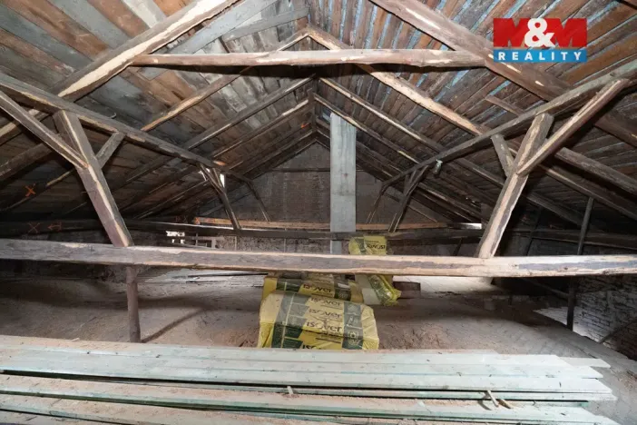 Prodej činžovního domu, Polná, Komenského, 200 m2