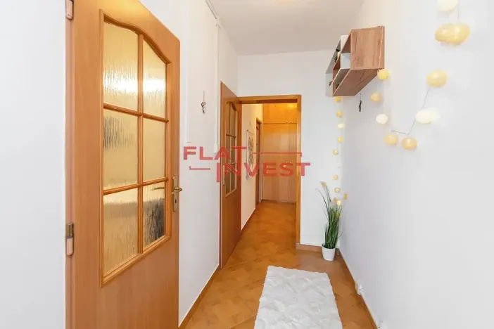 Prodej bytu 2+1, Praha - Kobylisy, Paláskova, 56 m2