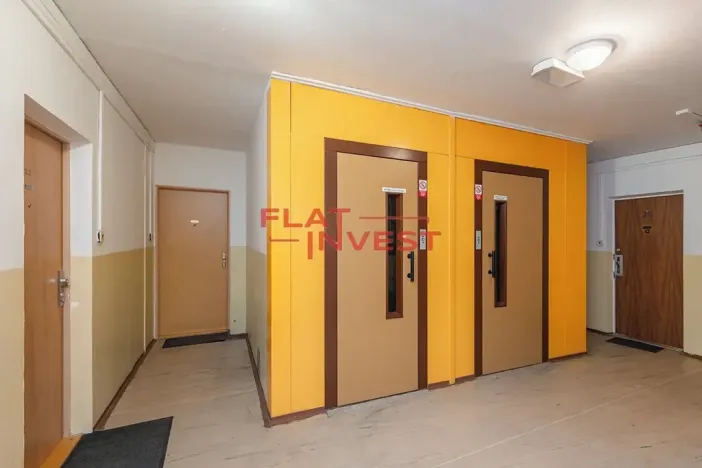 Prodej bytu 2+1, Praha - Kobylisy, Paláskova, 56 m2