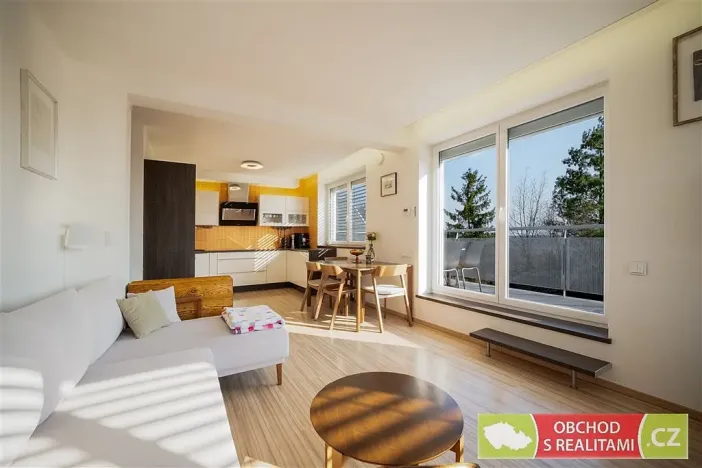 Prodej bytu 2+kk, Praha, Studnická, 73 m2