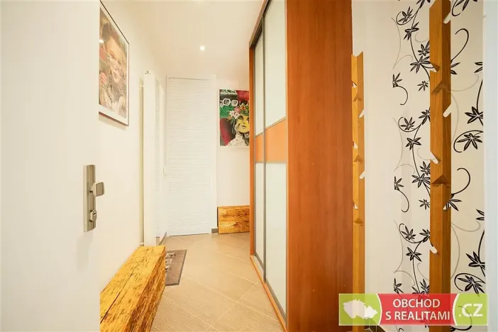 Prodej bytu 2+kk, Praha, Studnická, 73 m2