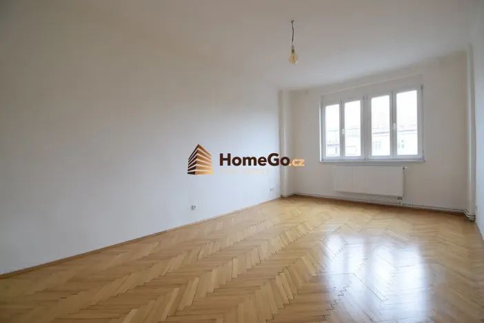 Pronájem bytu 3+1, Praha - Nusle, U gymnázia, 96 m2