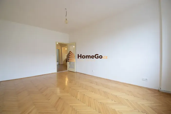 Pronájem bytu 3+1, Praha - Nusle, U gymnázia, 96 m2