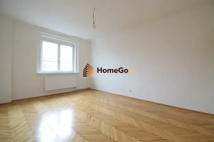 Pronájem bytu 3+1, Praha - Nusle, U gymnázia, 96 m2
