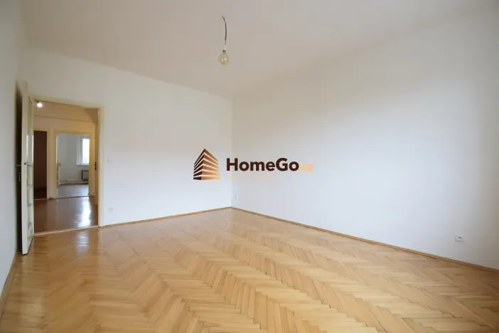 Pronájem bytu 3+1, Praha - Nusle, U gymnázia, 96 m2