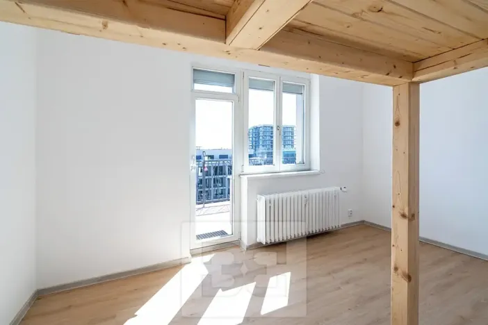 Pronájem bytu 2+1, Praha - Žižkov, Jana Želivského, 63 m2