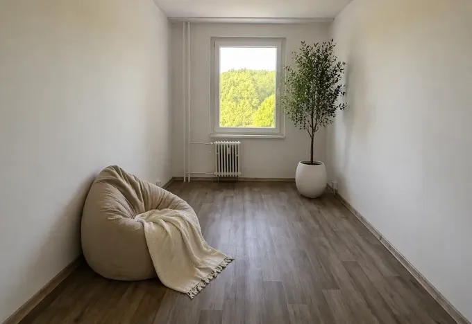 Pronájem bytu 2+1, Most, Václava Talicha, 55 m2