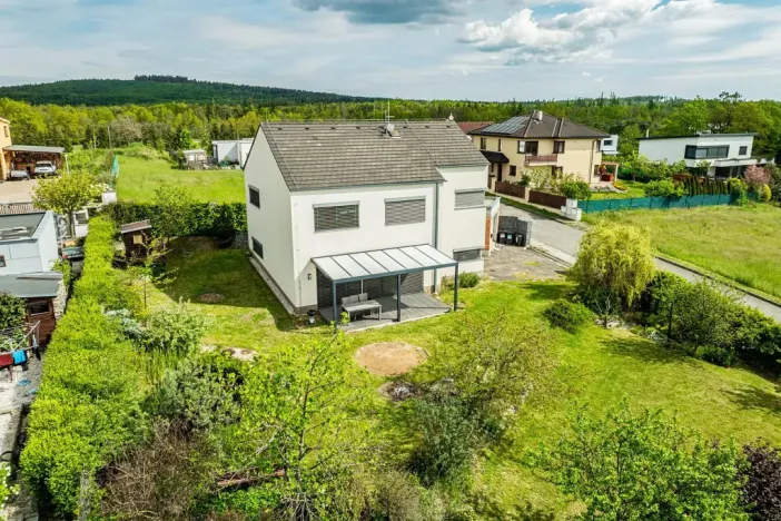 Prodej rodinného domu, Dobříš, Trnková, 241 m2