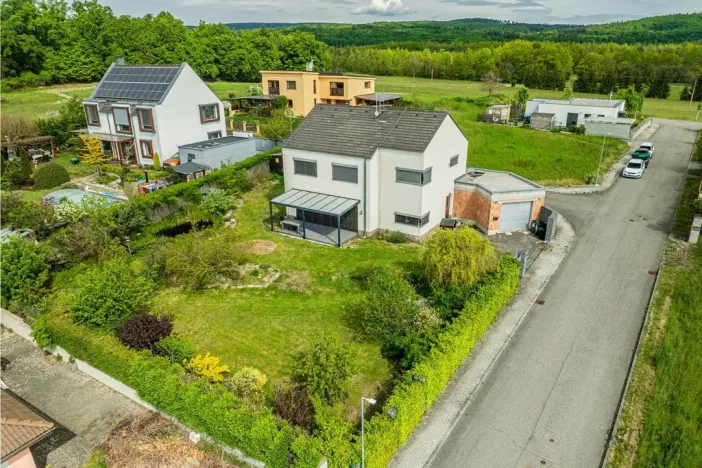 Prodej rodinného domu, Dobříš, Trnková, 241 m2