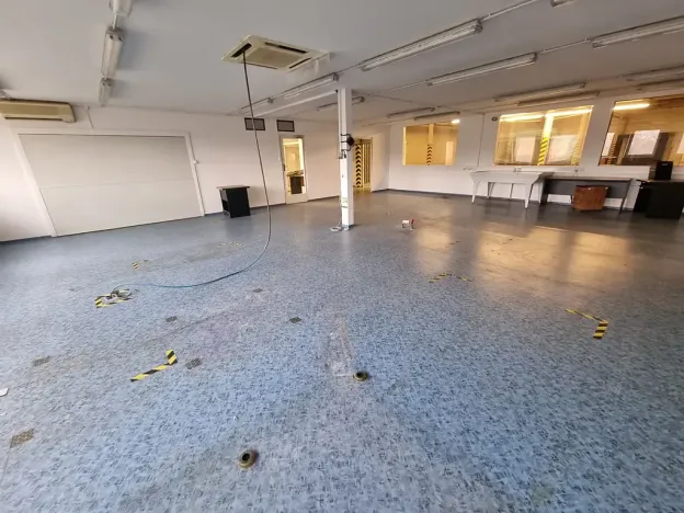 Pronájem skladu, Zádveřice-Raková, 1200 m2