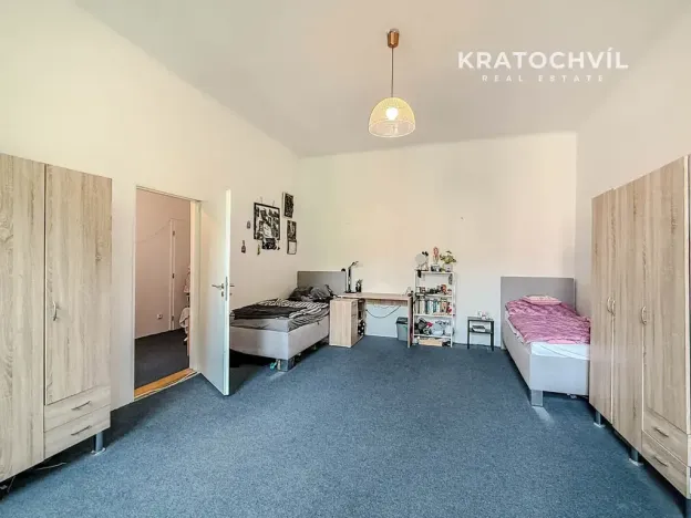 Prodej bytu 3+1, Brno, Údolní, 115 m2