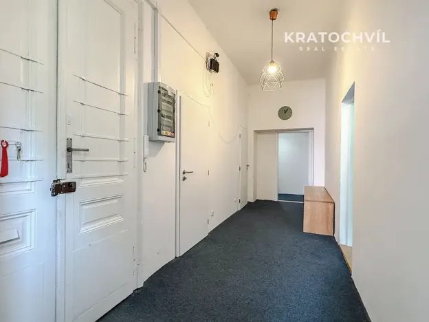 Prodej bytu 3+1, Brno, Údolní, 115 m2