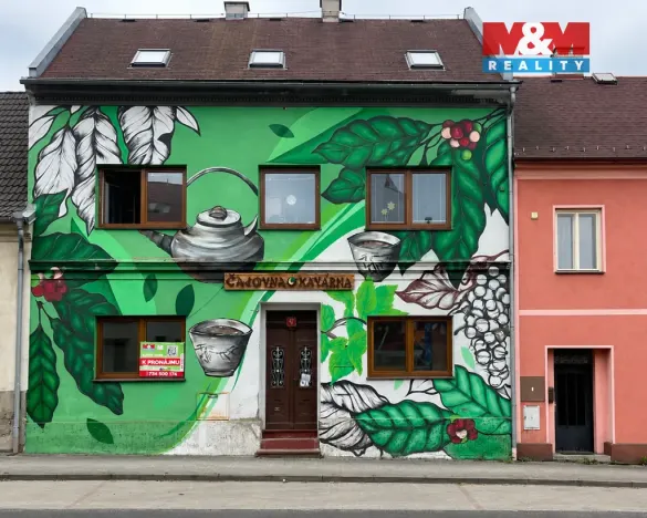 Pronájem restaurace, Mimoň - Mimoň I, Pražská, 85 m2
